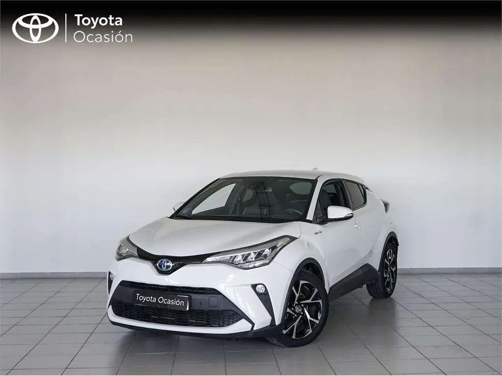 Photo 1 : Toyota C-hr 2020 Hybrid