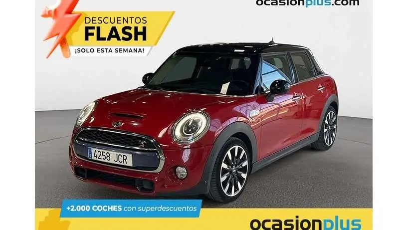 Photo 1 : Mini Cooper 2015 Diesel