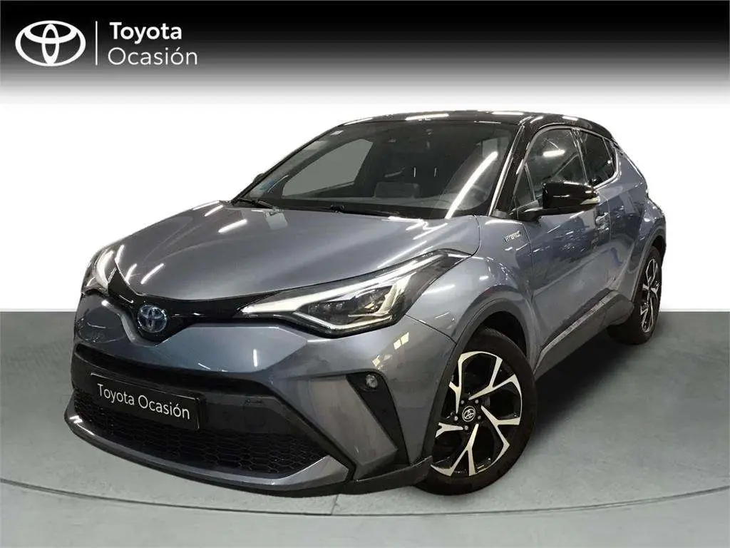 Photo 1 : Toyota C-hr 2020 Hybrid