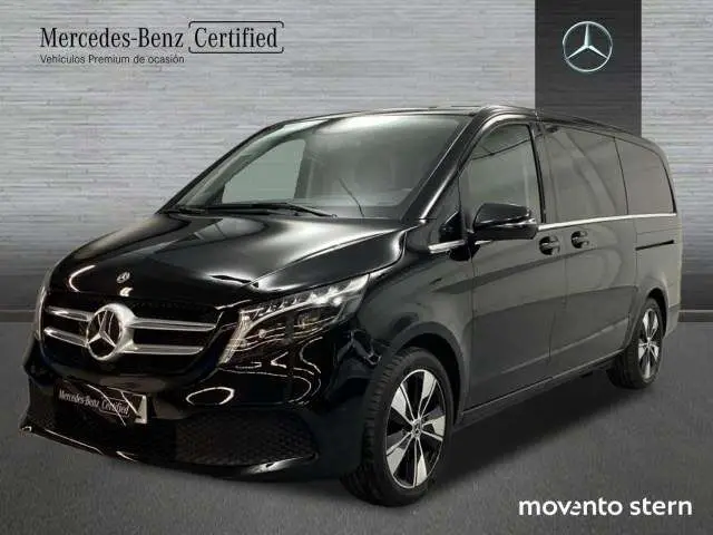 Photo 1 : Mercedes-benz Classe V 2023 Diesel