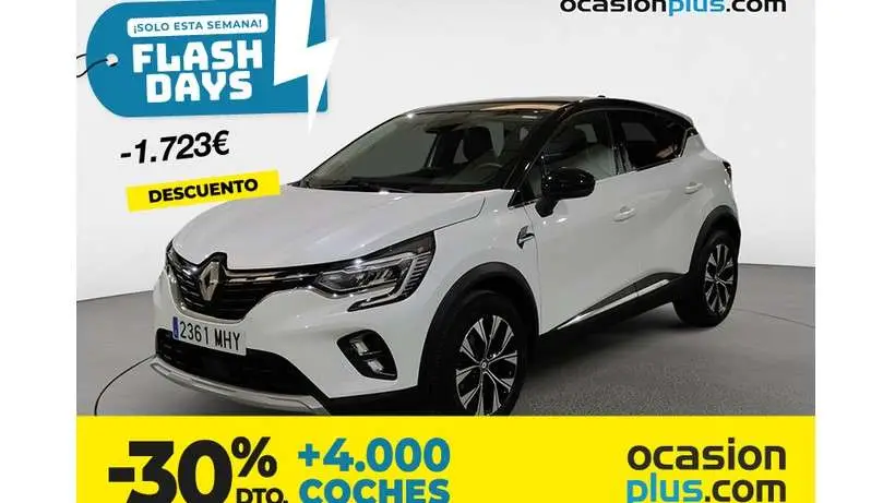 Photo 1 : Renault Captur 2023 Petrol