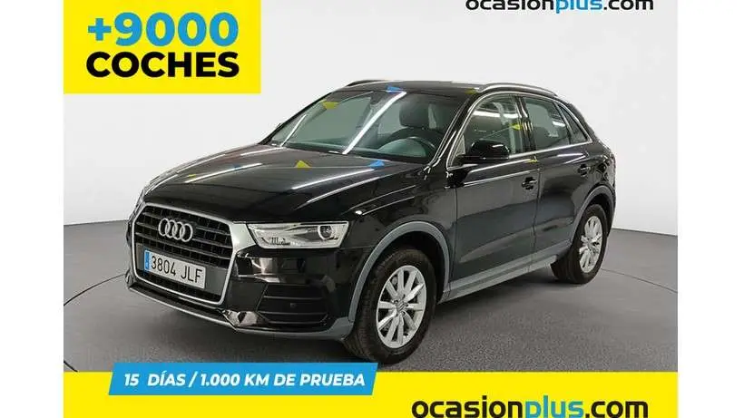 Photo 1 : Audi Q3 2016 Petrol