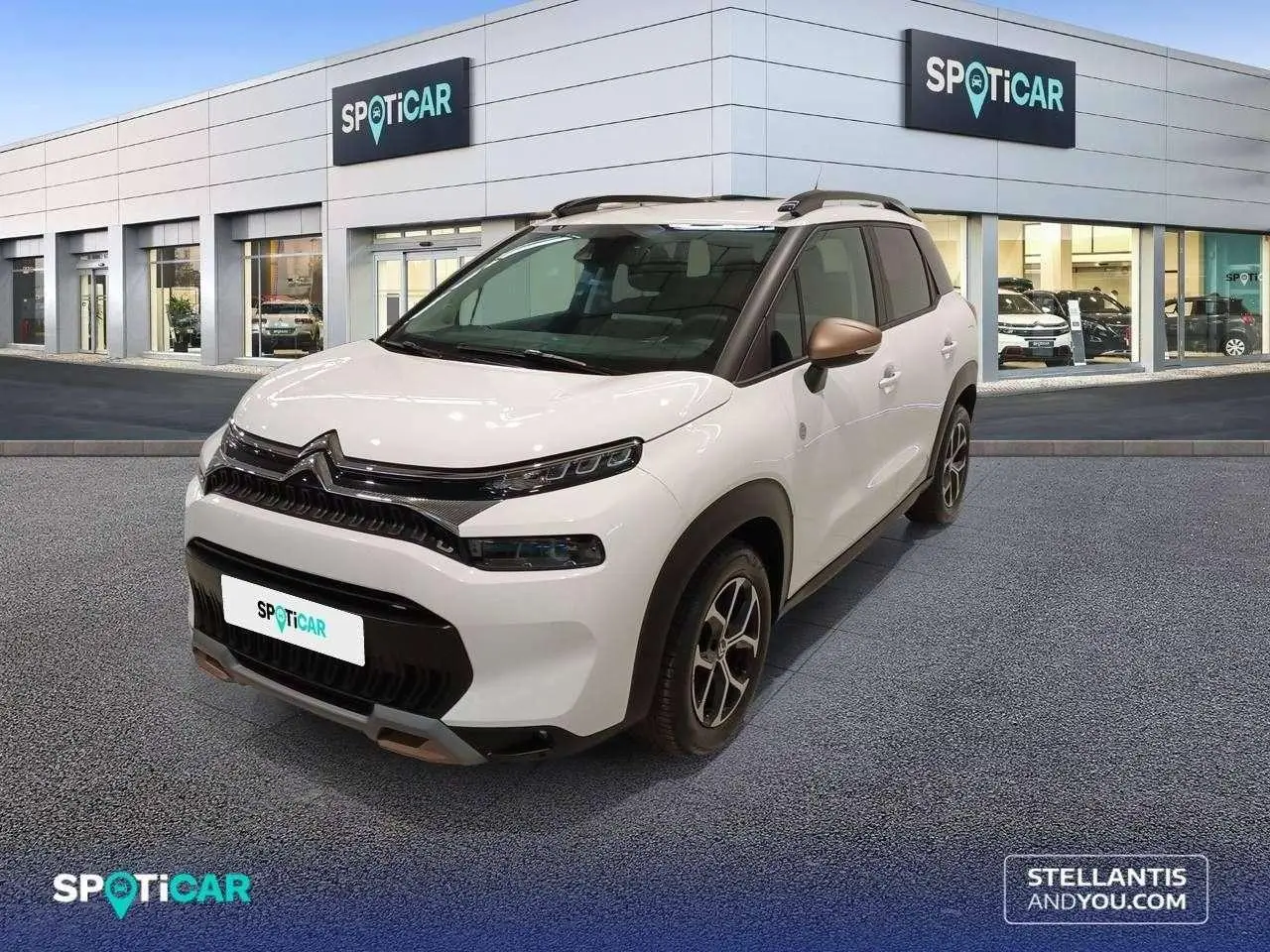 Photo 1 : Citroen C3 Aircross 2023 Diesel