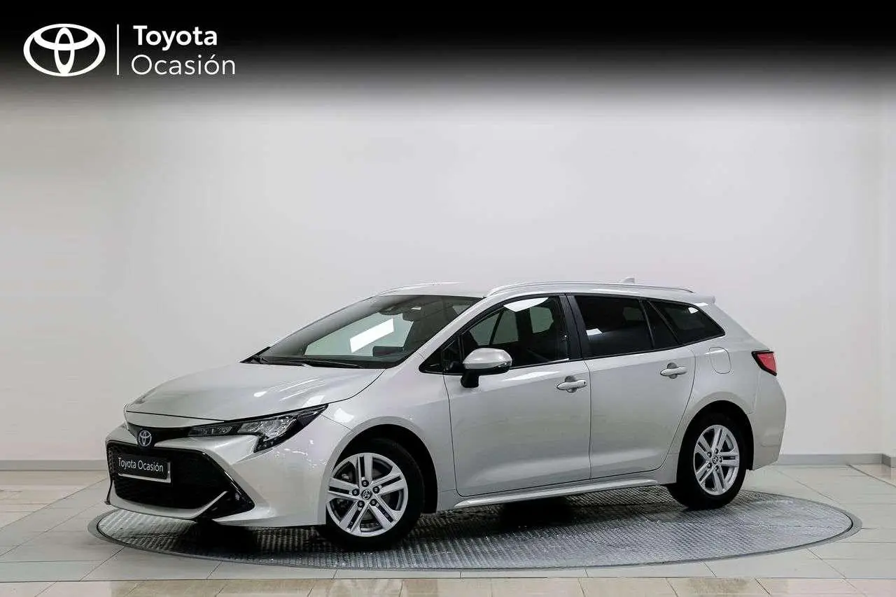 Photo 1 : Toyota Corolla 2020 Hybrid