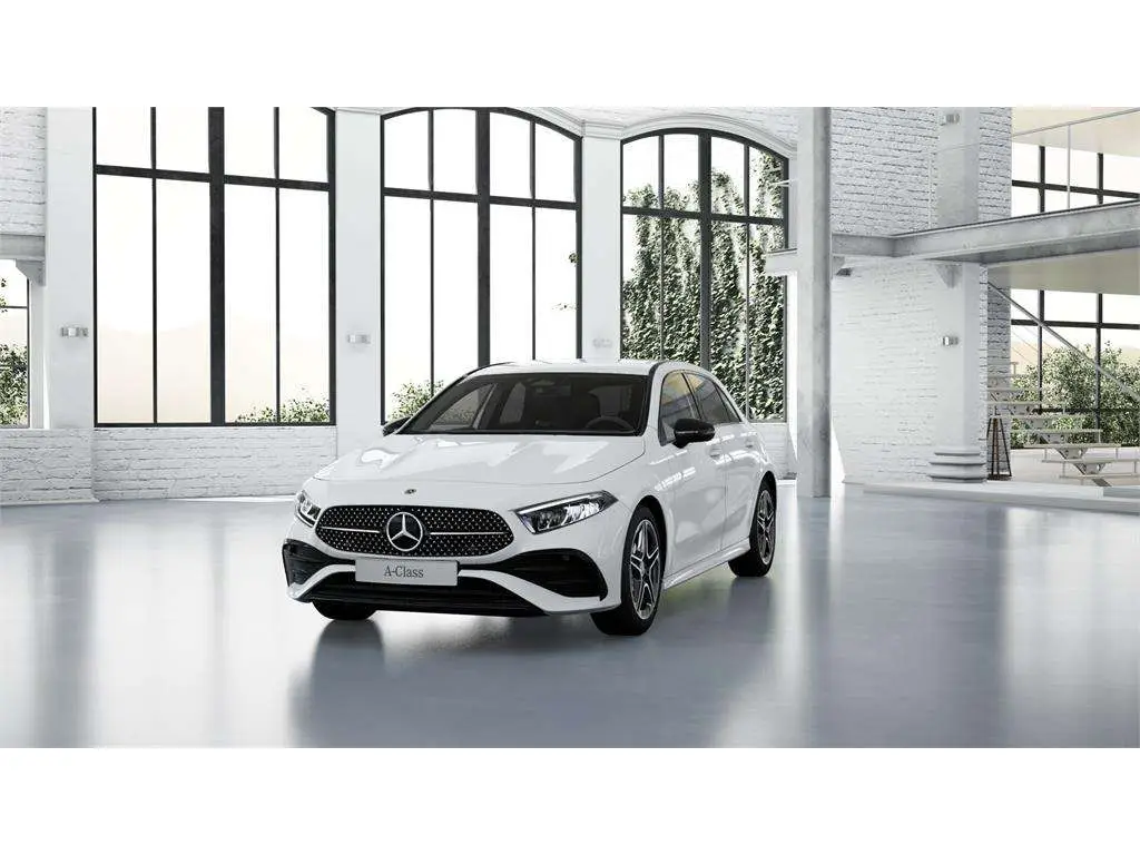 Photo 1 : Mercedes-benz Classe A 2024 Diesel