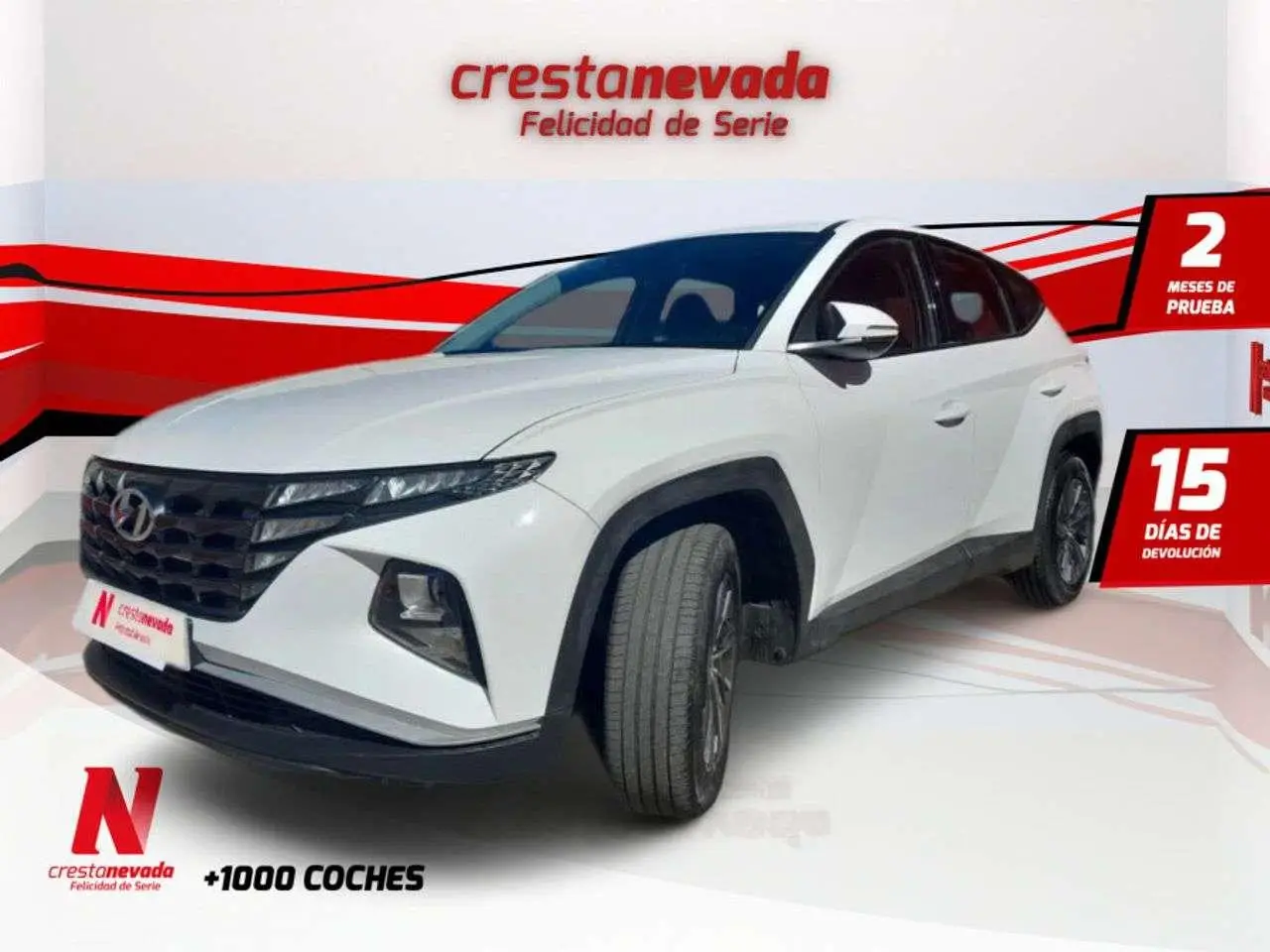 Photo 1 : Hyundai Tucson 2022 Essence