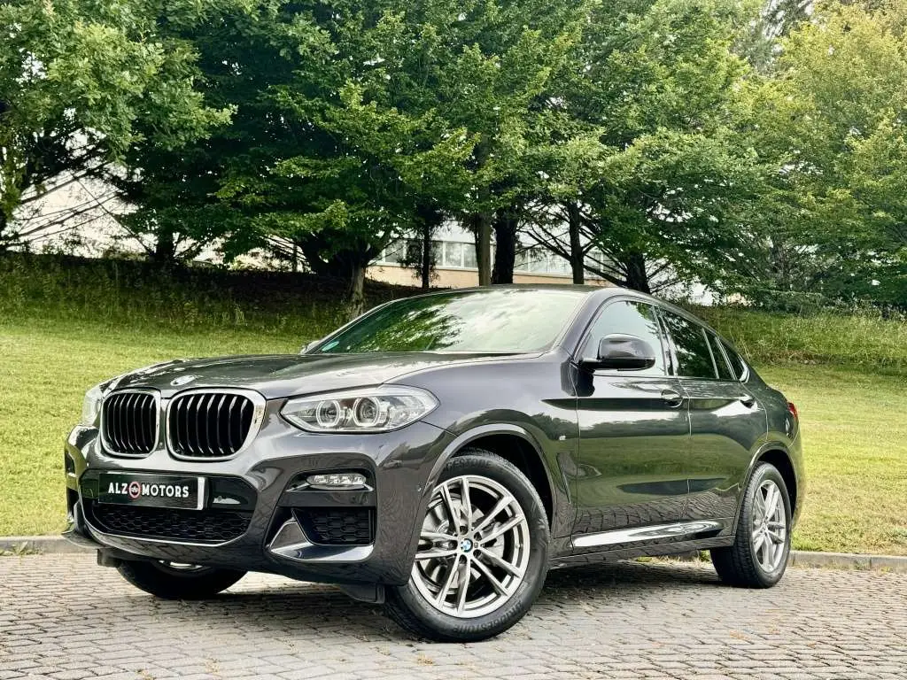 Photo 1 : Bmw X4 2021 Diesel