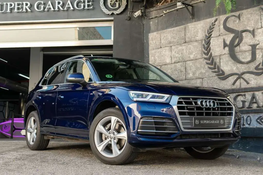 Photo 1 : Audi Q5 2019 Diesel