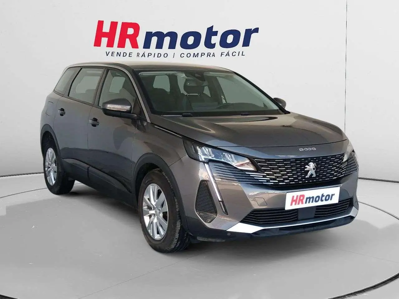 Photo 1 : Peugeot 5008 2021 Petrol