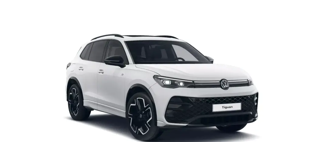 Photo 1 : Volkswagen Tiguan 2024 Diesel