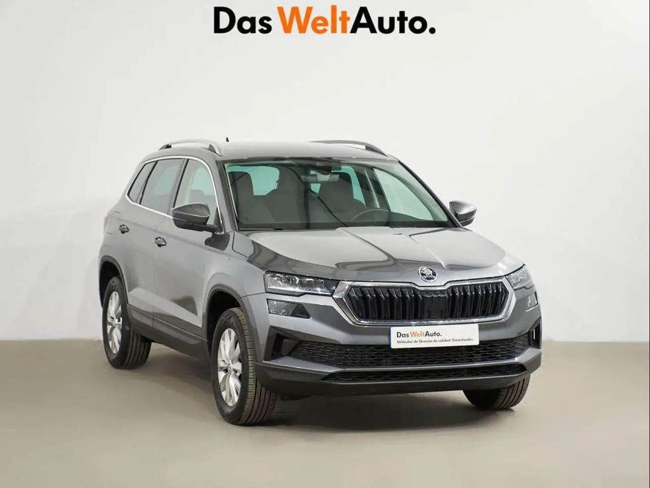 Photo 1 : Skoda Karoq 2023 Essence