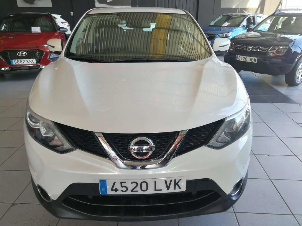 Photo 1 : Nissan Qashqai 2017 Diesel