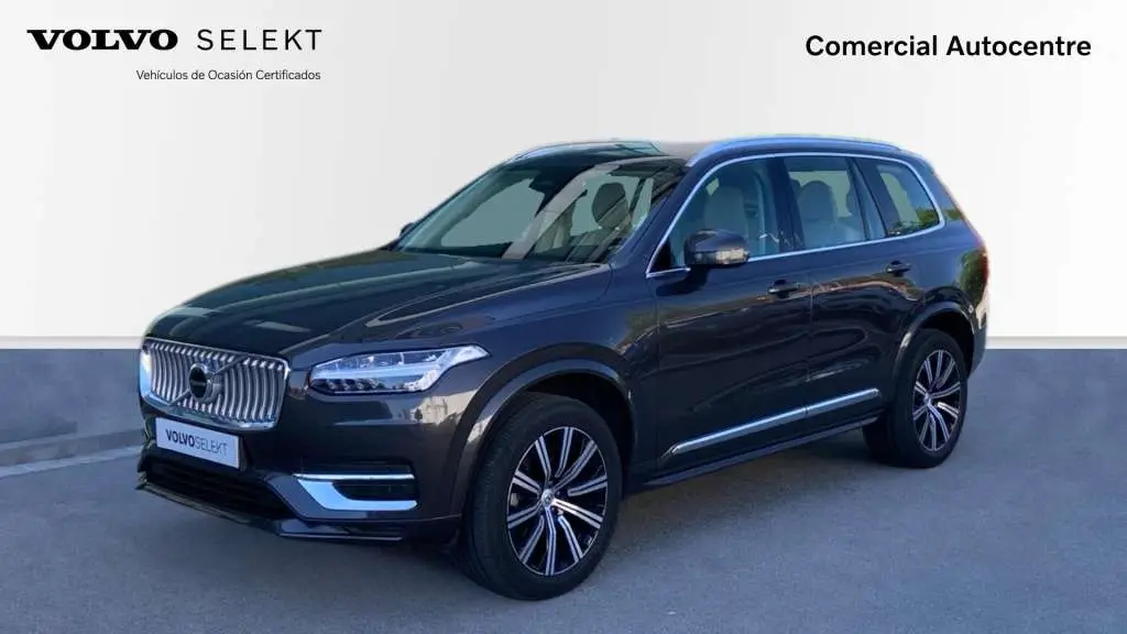 Photo 1 : Volvo Xc90 2023 Diesel