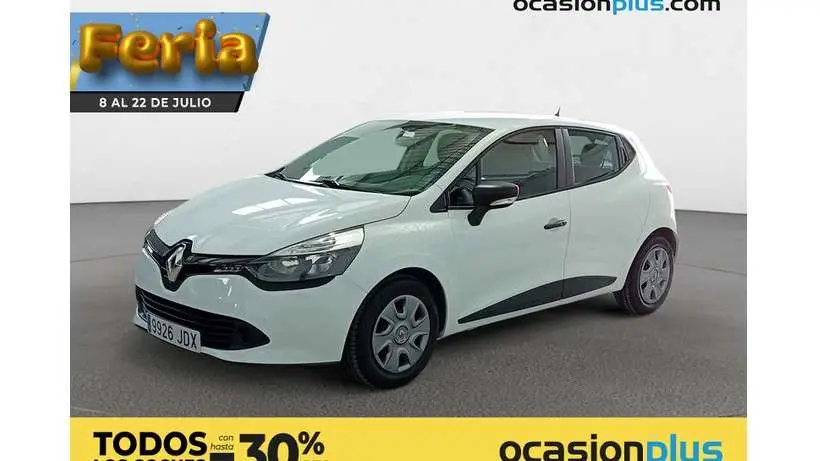 Photo 1 : Renault Clio 2015 Essence