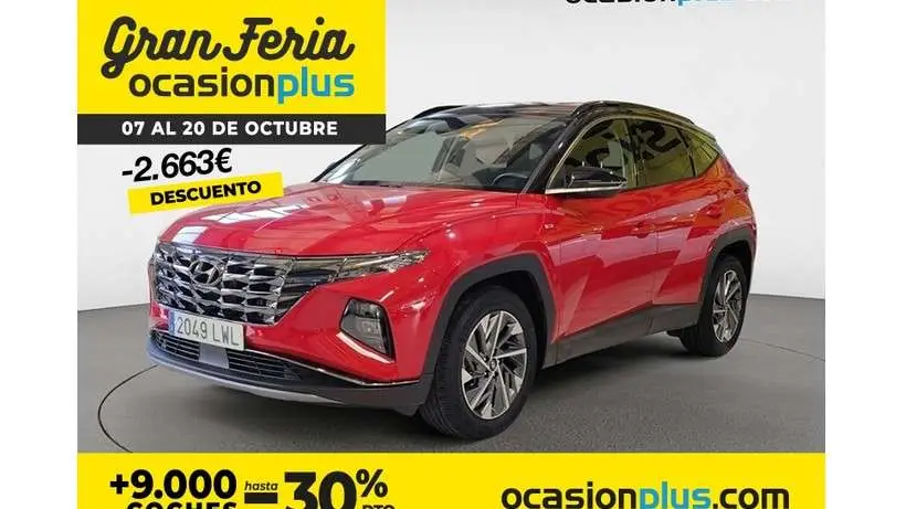 Photo 1 : Hyundai Tucson 2022 Essence