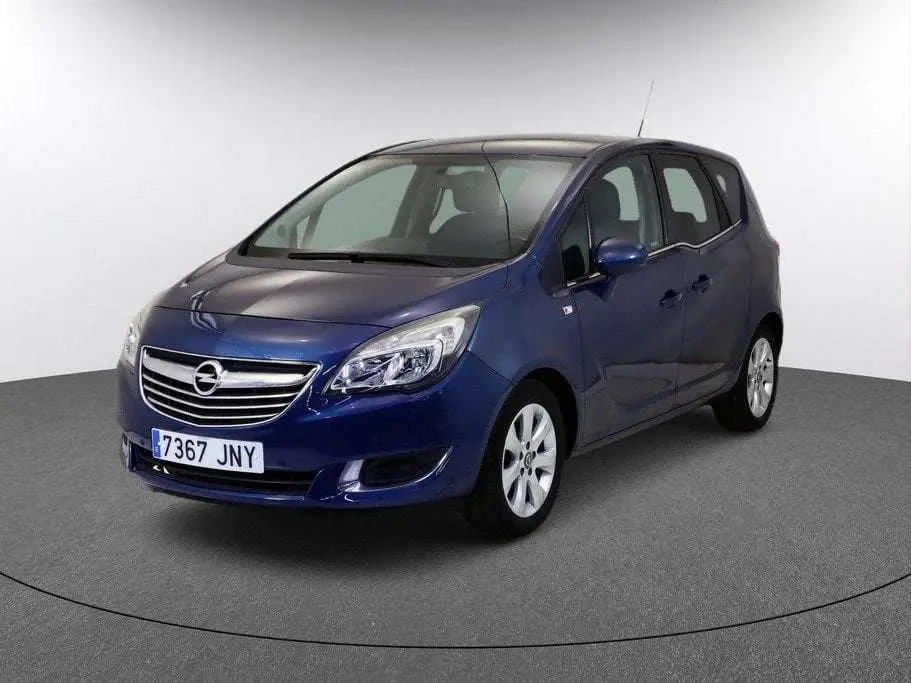 Photo 1 : Opel Meriva 2016 Petrol