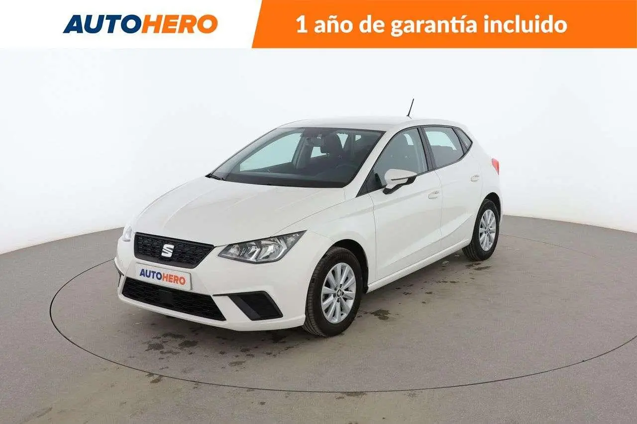 Photo 1 : Seat Ibiza 2019 Essence