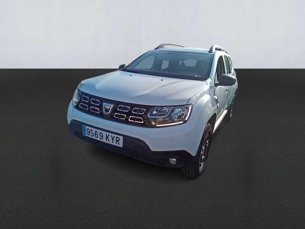 Photo 1 : Dacia Duster 2019 Essence