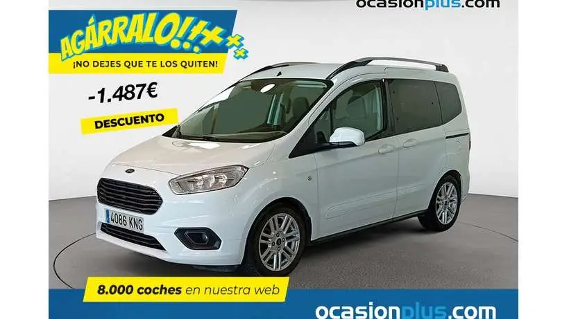 Photo 1 : Ford Tourneo 2018 Diesel