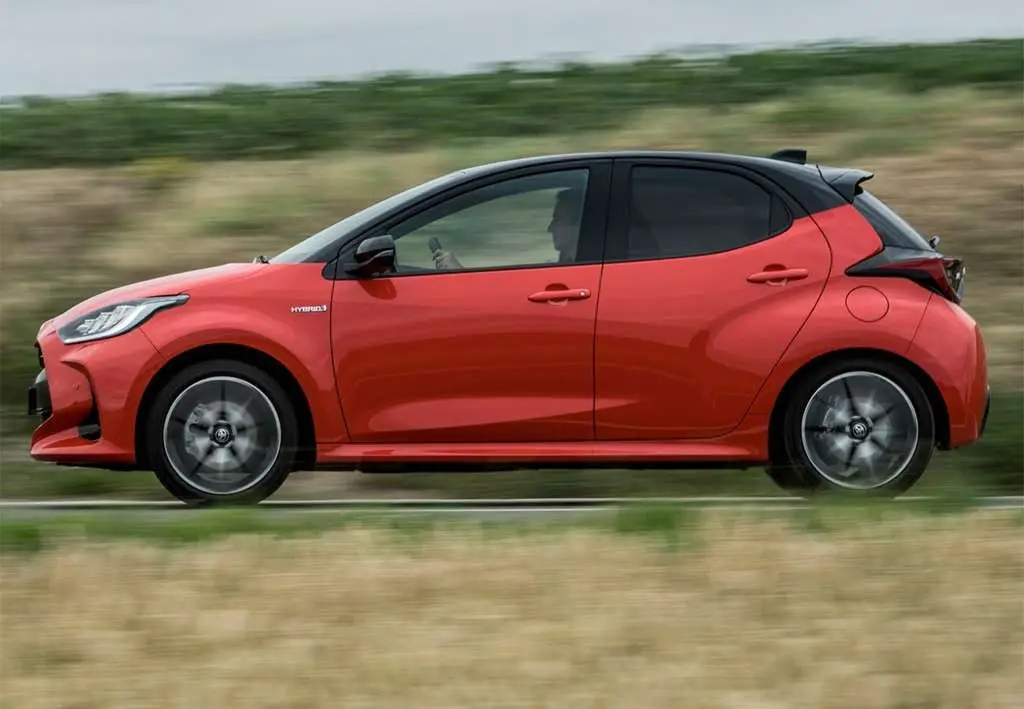 Photo 1 : Toyota Yaris 2019 Petrol