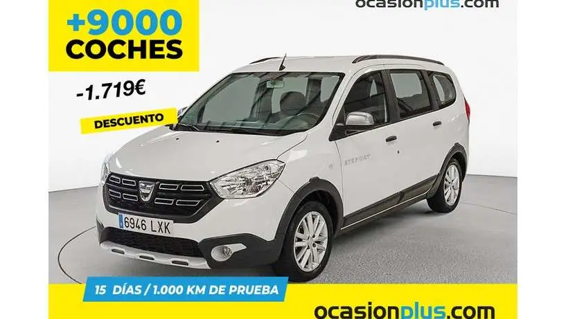 Photo 1 : Dacia Lodgy 2022 Diesel