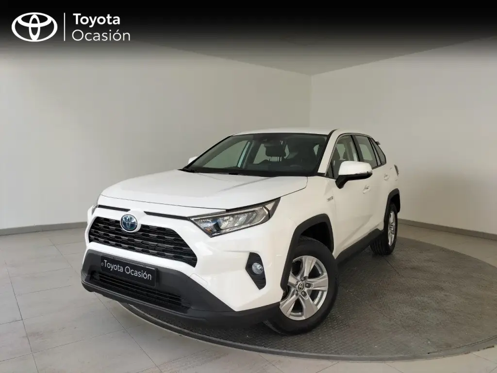 Photo 1 : Toyota Rav4 2021 Autres