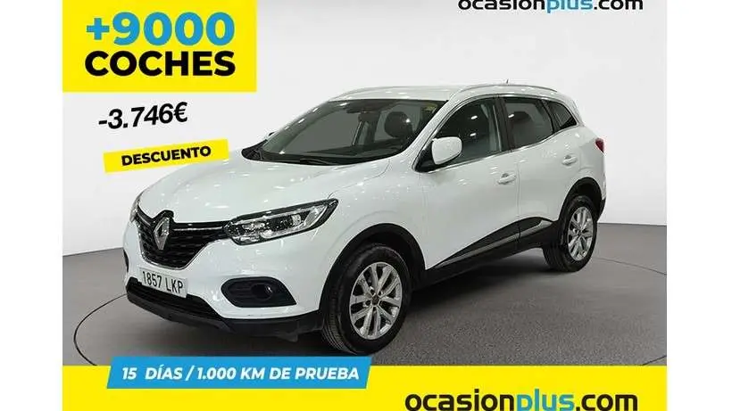 Photo 1 : Renault Kadjar 2020 Diesel