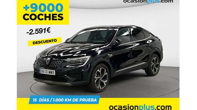 Photo 1 : Renault Arkana 2024 Petrol