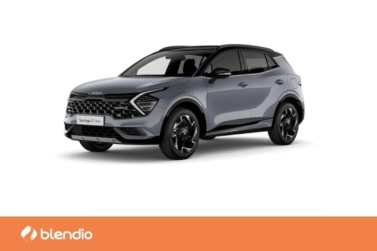 Photo 1 : Kia Sportage 2024 Hybride