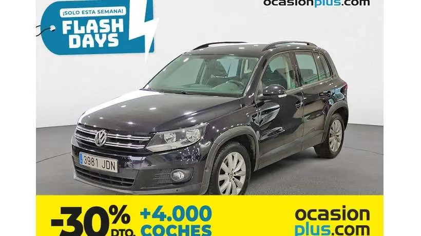 Photo 1 : Volkswagen Tiguan 2015 Diesel