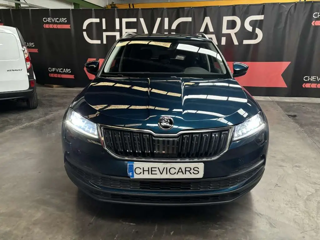 Photo 1 : Skoda Karoq 2020 Petrol