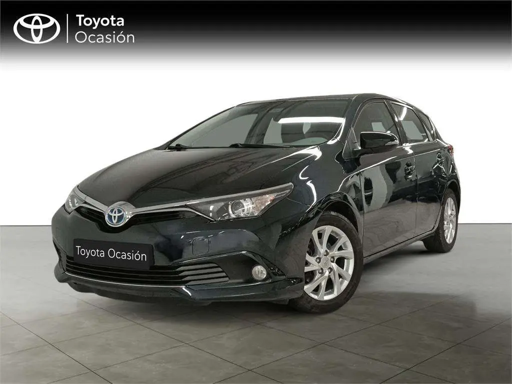 Photo 1 : Toyota Auris 2016 Autres