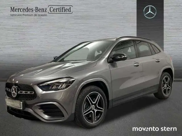 Photo 1 : Mercedes-benz Classe Gla 2023 Hybrid