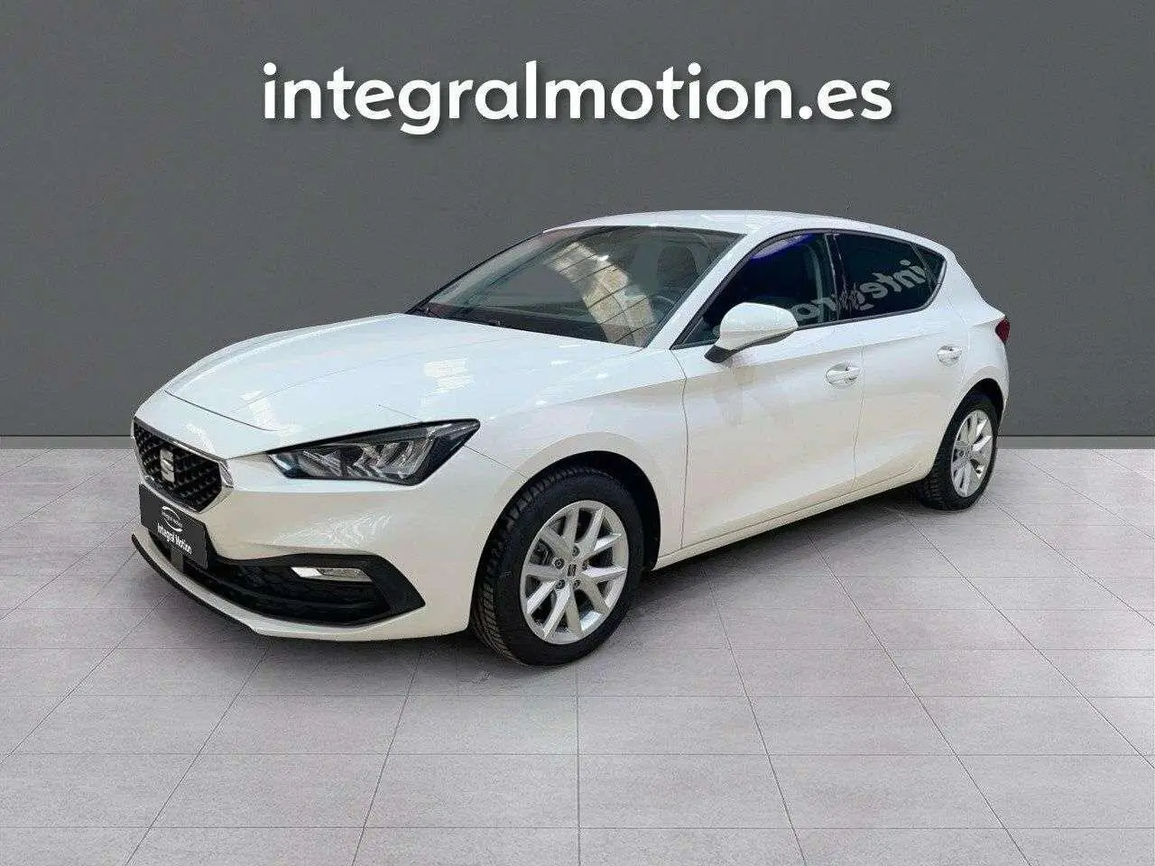 Photo 1 : Seat Leon 2021 Hybride