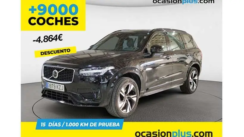 Photo 1 : Volvo Xc90 2019 Hybrid