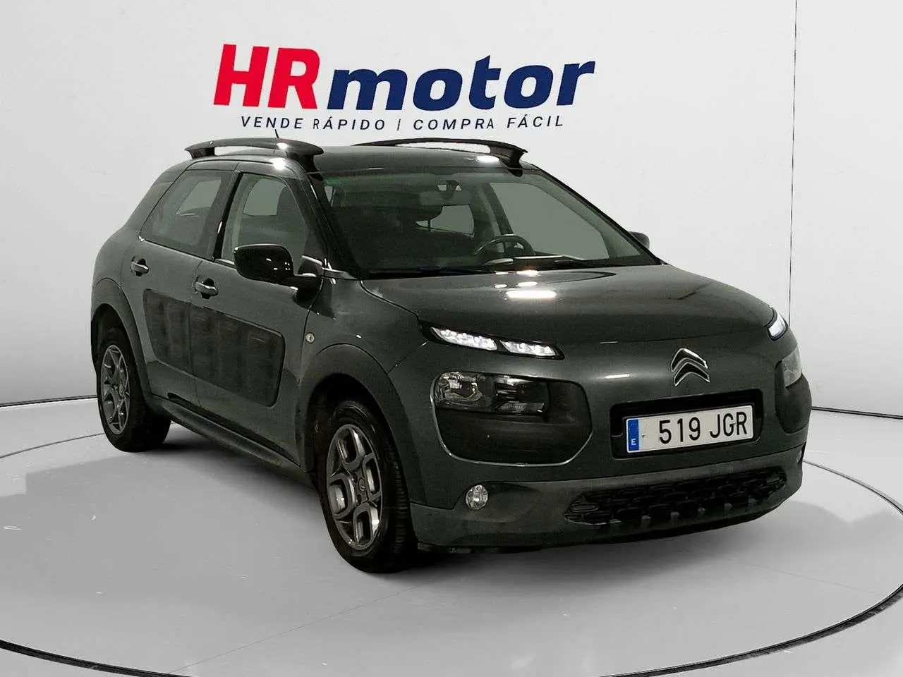 Photo 1 : Citroen C4 2015 Petrol