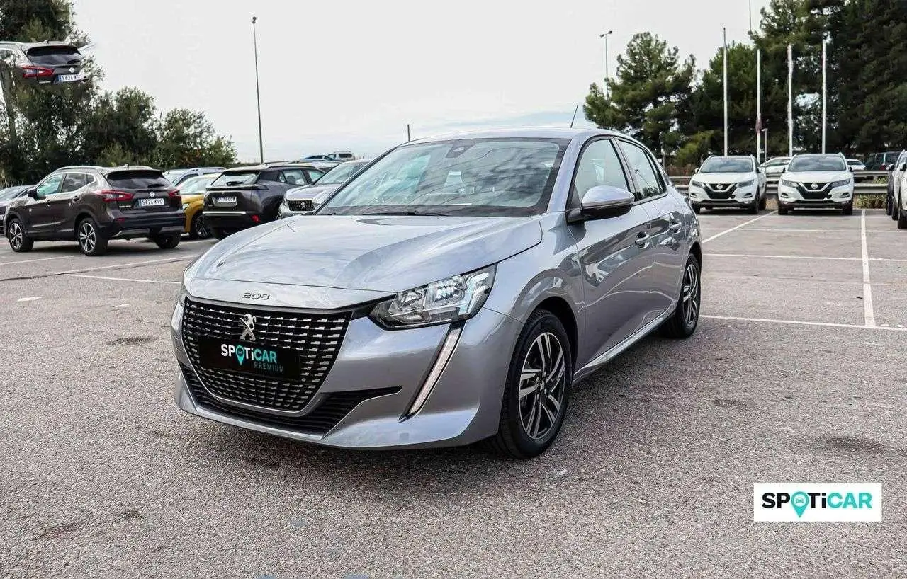 Photo 1 : Peugeot 208 2023 Petrol