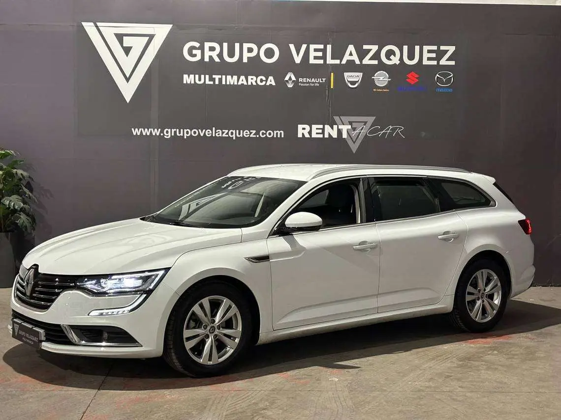 Photo 1 : Renault Talisman 2020 Diesel