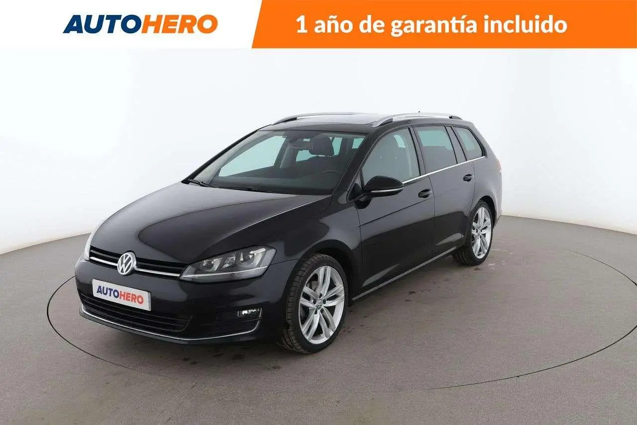 Photo 1 : Volkswagen Golf 2015 Diesel