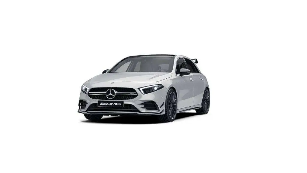 Photo 1 : Mercedes-benz Classe A 2020 Petrol