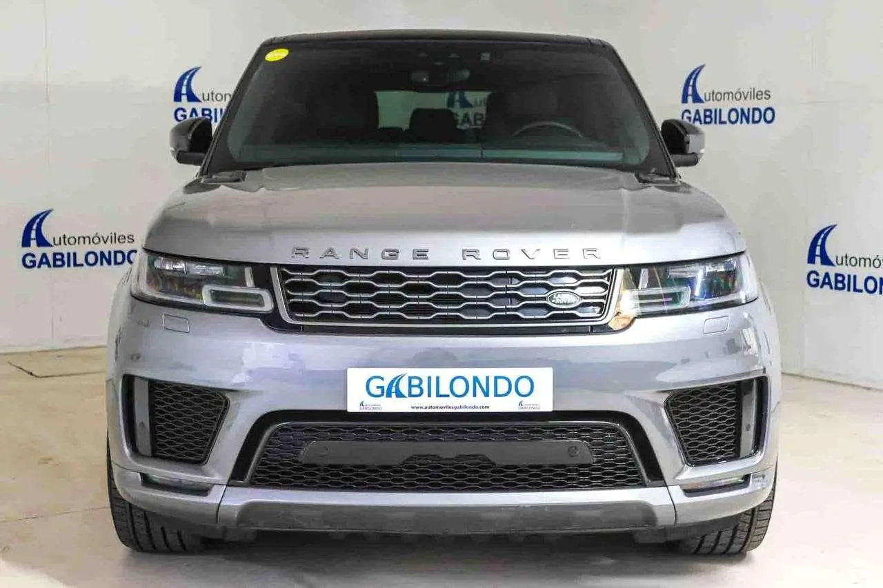 Photo 1 : Land Rover Range Rover Sport 2021 Others