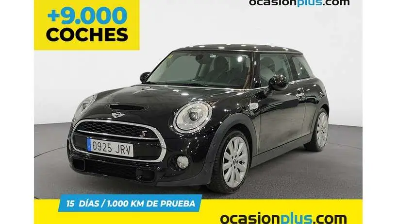 Photo 1 : Mini Cooper 2016 Essence