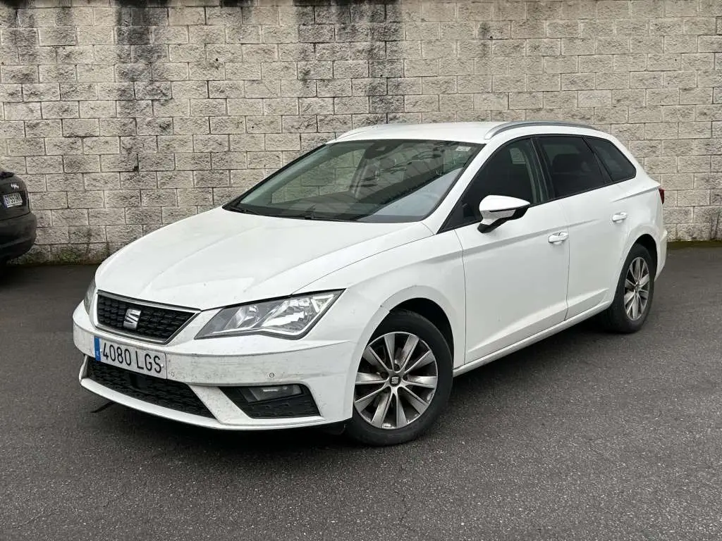 Photo 1 : Seat Leon 2020 Diesel