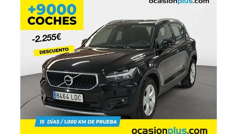 Photo 1 : Volvo Xc40 2019 Diesel