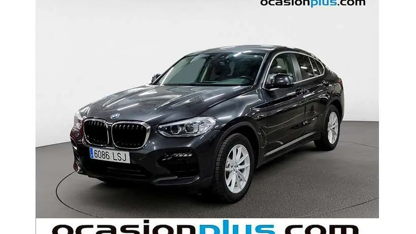 Photo 1 : Bmw X4 2021 Diesel