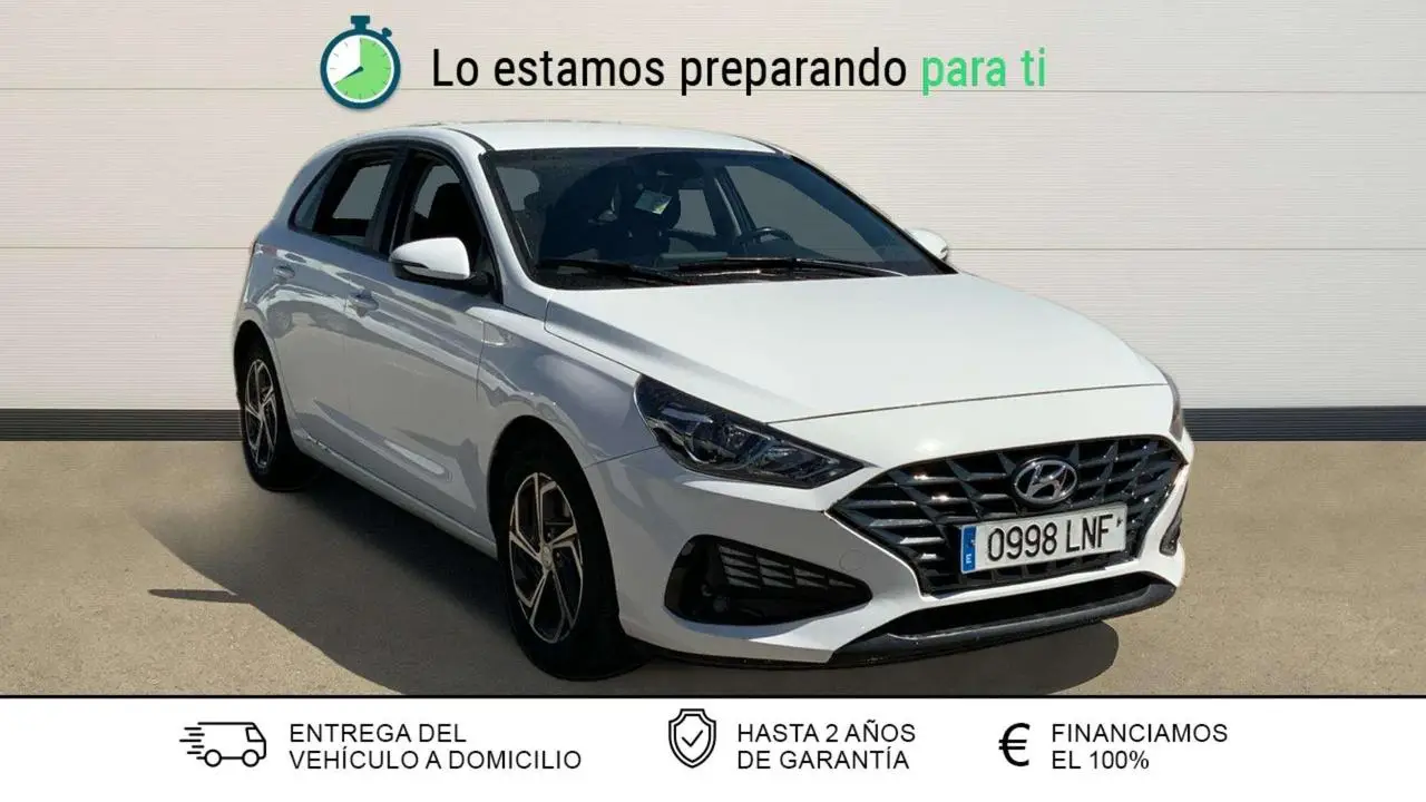 Photo 1 : Hyundai I30 2021 Petrol