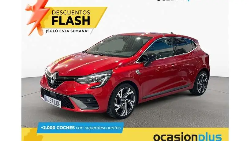 Photo 1 : Renault Clio 2019 Essence