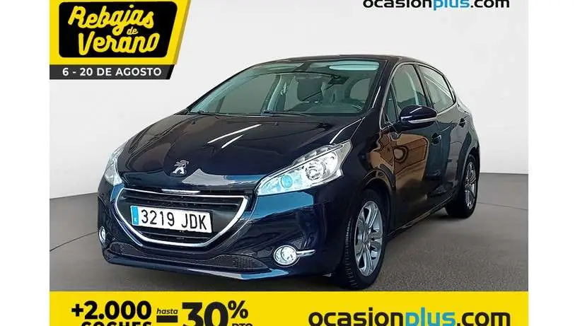 Photo 1 : Peugeot 208 2015 Petrol