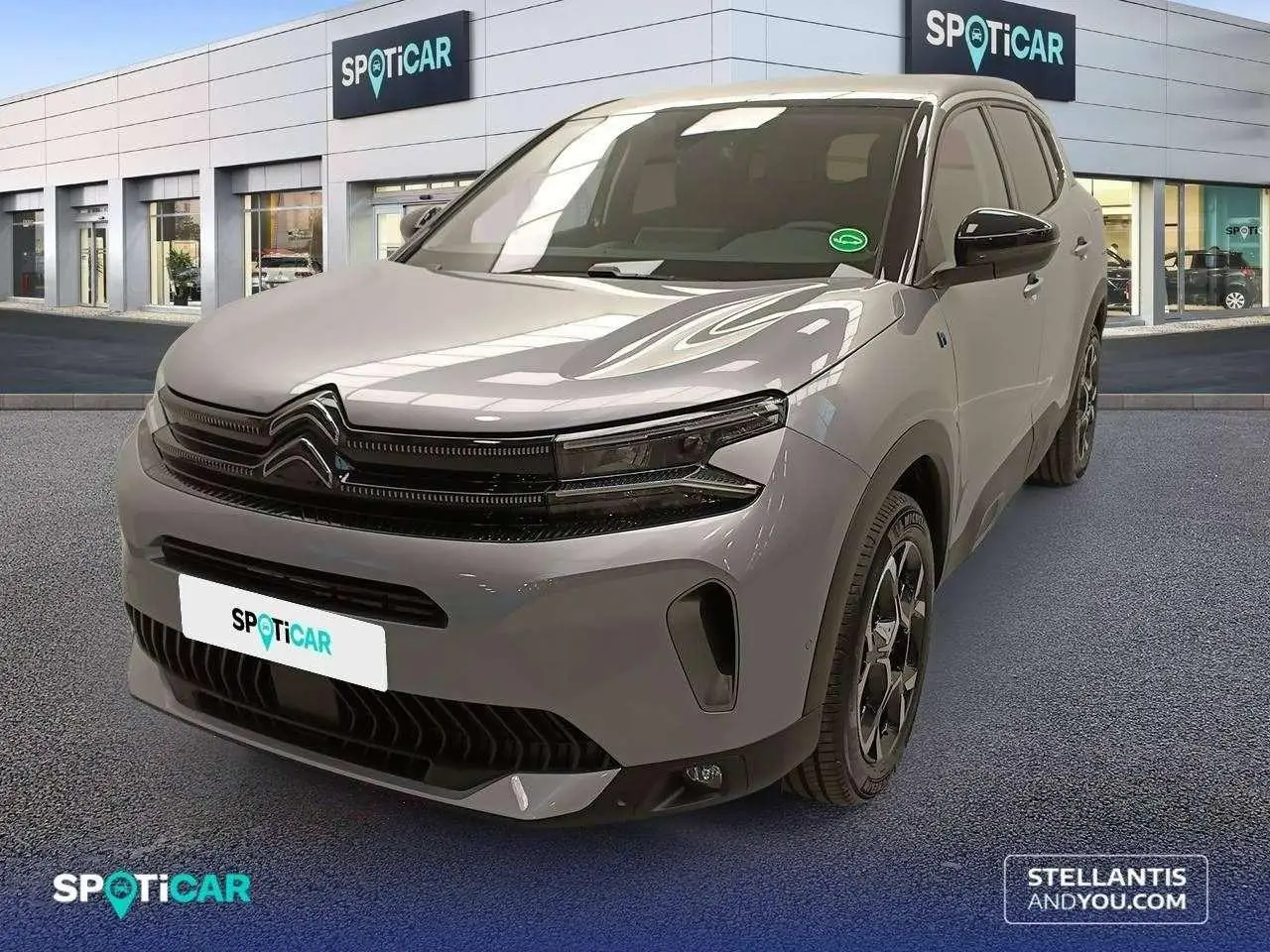 Photo 1 : Citroen C5 Aircross 2024 Hybride