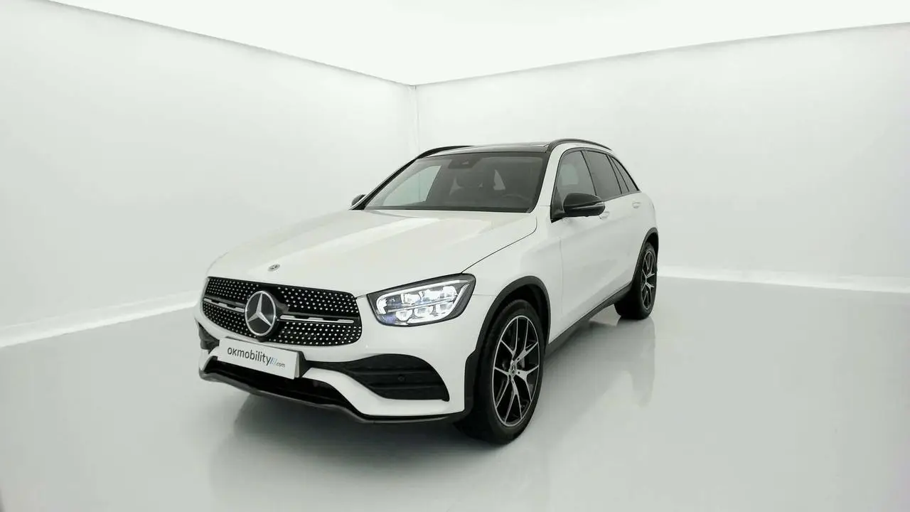 Photo 1 : Mercedes-benz Classe Glc 2022 Diesel